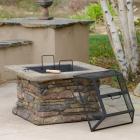 Ithica Wood Fire Pit