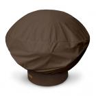 KoverRoos Weathermax Round Firepit Cover