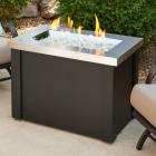 Outdoor GreatRoom Providence 36 in. Fire Table with Free Cover