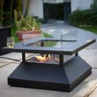Coral Coast Kiel 34 in. Fire Table with Free Cover