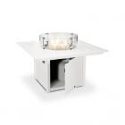 POLYWOOD Square 42 in. Fire Pit Table