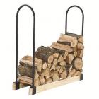 Pleasant Hearth Adjustable Log Rack