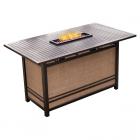 Hanover Outdoor Traditions 5-Piece Fire Pit Bar Set