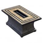 TK Classics Tuscan 52 in. Fire Table