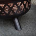 Red Ember Gas Crossweave Fire Pit Bowl