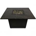 Firetainment Venice 42 in. Fire Table with Reflective Fire Glass