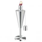 Anywhere Fireplace Outdoor Cone Tabletop Torch