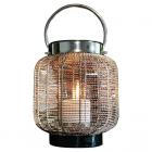 Anywhere Fireplace Neptune 2 in 1 Firepit and Lantern