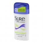 Sure Fresh Scent Original Solid Anti-Perspirant & Deodorant, 2.7 oz