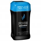 AXE Antiperspirant Deodorant Stick for Men Phoenix 2.7 oz, Twin Pack