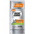 Right Guard Xtreme Defense 5 Anti-Perspirant, Fresh Blast 2.60 oz