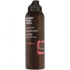 Every Man Jack Dry Spray Deodorant, Cedarwood, 3.5 Oz