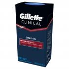 Gillette Clinical Clear Gel Pressure Defense Antiperspirant and Deodorant, 1.6 oz