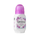 Crystal Mineral Body Deodorant Roll-On, Unscented 2.25 oz
