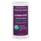 Green Goo Deodorant Lavender & Thyme, 2.2 OZ