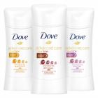 Dove Advanced Care ClearTone Sheer Touch Antiperspirant, 2.6 oz