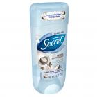 Secret Scent Expressions Coconut Splash Clear Gel Women's Antiperspirant & Deodorant 2.6 oz