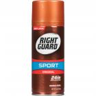 Right Guard Sport Deodorant Aerosol Spray, Original, 8.5 Ounce