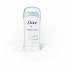 Dove Original Clean Antiperspirant Deodorant, 2.6 oz