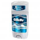 Gillette Invisible Solid Anti-Perspirant and Deodorant for Men, Fresh, 2.6 oz