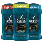 Degree Men Cool Rush Antiperspirant Deodorant Stick 2.7 oz