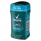 Degree Men Cool Rush Antiperspirant Deodorant Stick 2.7 oz