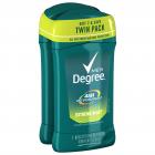 Degree Men Extreme Blast Antiperspirant Deodorant Stick 2.7 oz