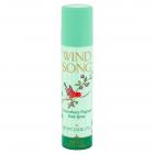 (2 Pack) Prince Matchabelli WIND SONG Deodorant Spray for Women 2.5 oz