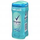 Degree Shower Clean Antiperspirant Deodorant Stick 2.6 oz