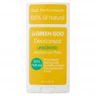 Green Goo Unscented Deodorant, 2.2 oz