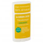 Green Goo Unscented Deodorant, 2.2 oz