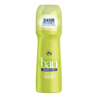 Ban Powder Fresh Roll-On Deodorant 3.5 oz