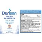 Durisan Alcohol-Free Foaming Hand Sanitizer Kidney Refill 1000 ML - 2 Pack