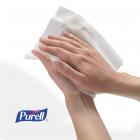 (Pack of 300) - PURELL Hand Sanitizing Wipes, Alcohol Formula, Fragrance Free, Individually Wrapped Hand Wipes -9020-06-EC