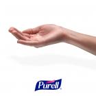 (Pack of 2) PURELL Advanced Hand Sanitizer Naturals with Plant Based Alcohol, Citrus Scent, 12 Oz Pump