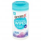 Germ-X Hand Sanitizing Soft Cloths Wipes, 40 count