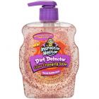 Inspector Hector Dirt Detector Color Changing Secret Bubble Gum Soap, 7.5 Oz.