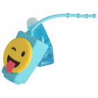 Bac-Pac Buddies Emoji Themed Hand Sanitizer With Holder