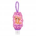 Way To Celebrate Valentine's Day Hand Sanitizer with Holder, Kitty Cat