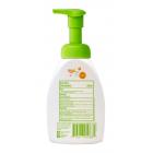 Babyganics Alcohol-Free Foaming Hand Sanitizer, Mandarin, 250 mL