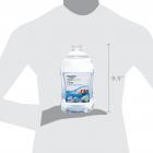 Equate Clear Liquid Hand Soap Refill, 56 fl oz