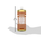 Dr. Bronner's Eucalyptus Pure-Castile Liquid Soap - 32 oz