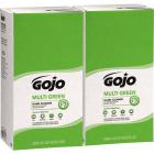 Gojo&reg;, GOJ756502, Pro TDX 5000 Refill Multi Green Hand Cleaner, 2 / Carton, Green
