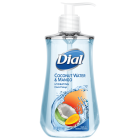 Dial Liquid Hand Soap, Coconut Water & Mango, 7.5 Ounce