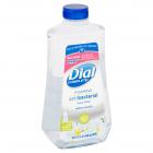 Dial Complete Antibacterial Foaming Hand Wash Refill, Soothing White Tea, 32 Ounce