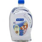 Softsoap Liquid Hand Soap Refill, Aquarium Series - 56 fluid ounces