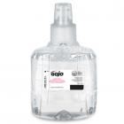 GOJO 1200 ml Refill Clear LTX Fragrance-Free Mild Foam Hand Wash
