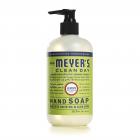 Mrs. Meyer's Clean Day Liquid Hand Soap, Lemon Verbena Scent, 12.5 fl oz