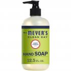 Mrs. Meyer's Clean Day Liquid Hand Soap, Lemon Verbena Scent, 12.5 fl oz