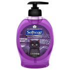 Softsoap Liquid Hand Soap Pump, Halloween Collection Berry Curious Cat - 5.5 oz